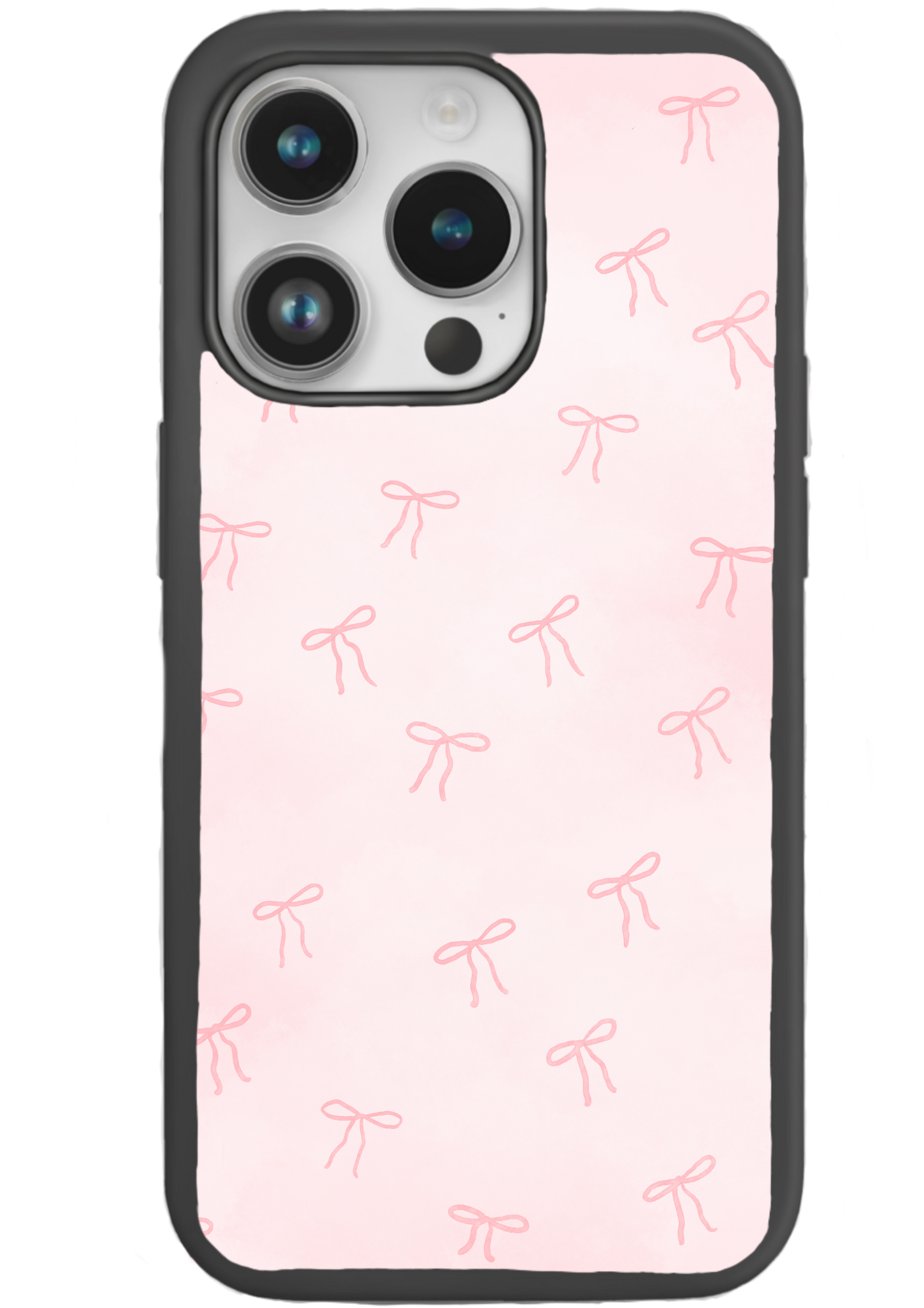 Thin Bows Phone Case