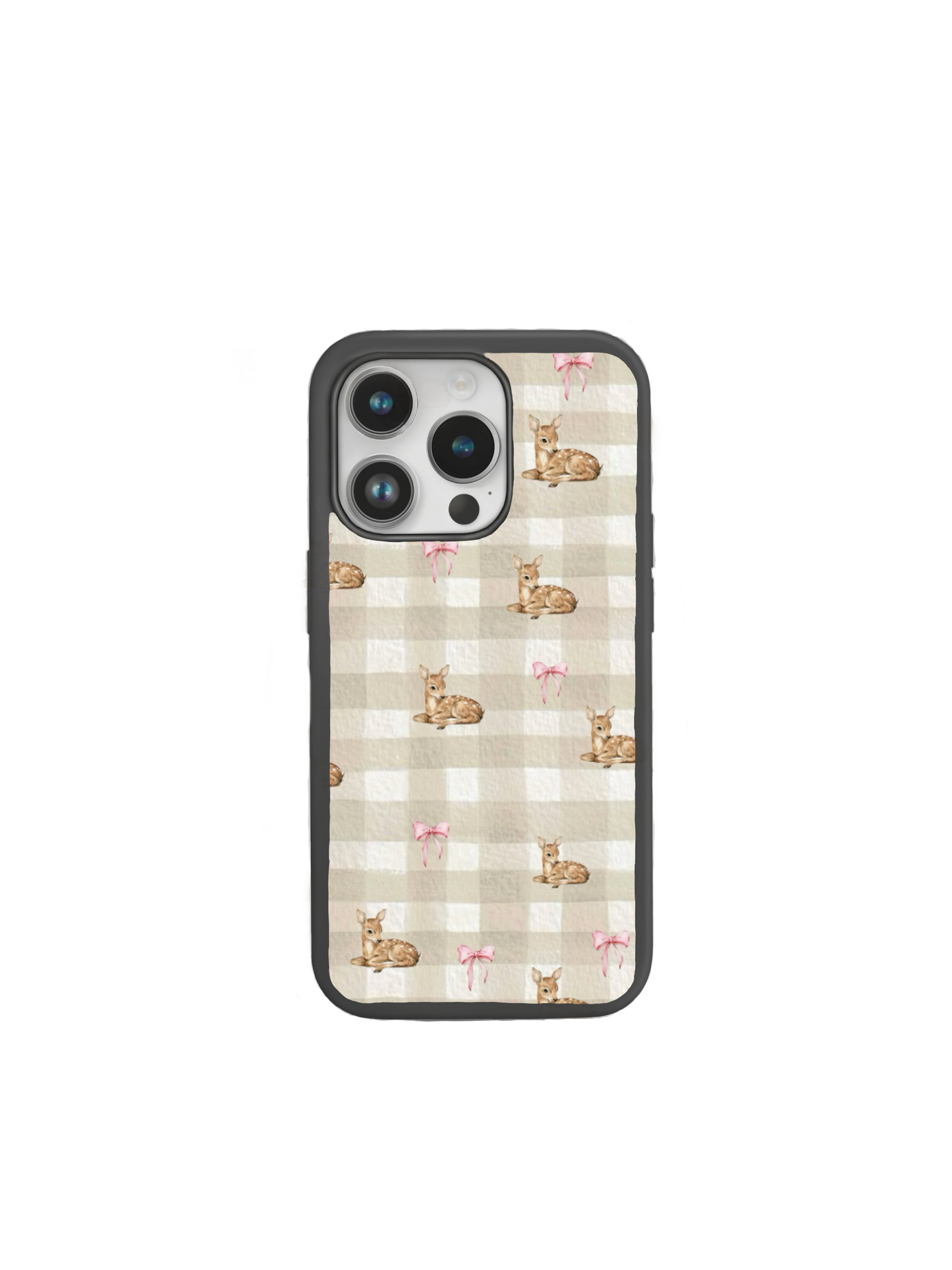 Bambi Bow ྀིྀི Phone Case