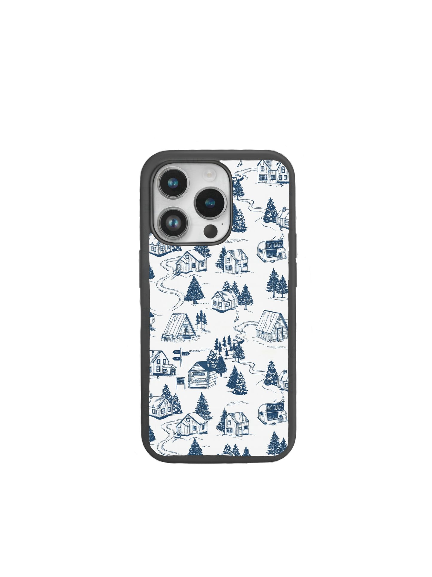 Winter Wonderland Phone Case