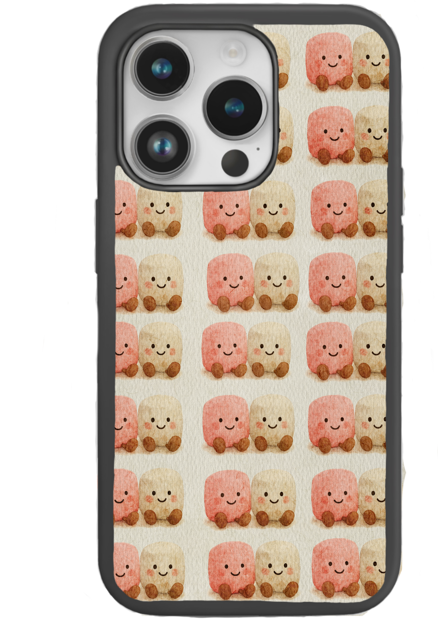 Marshmallow Phone Case