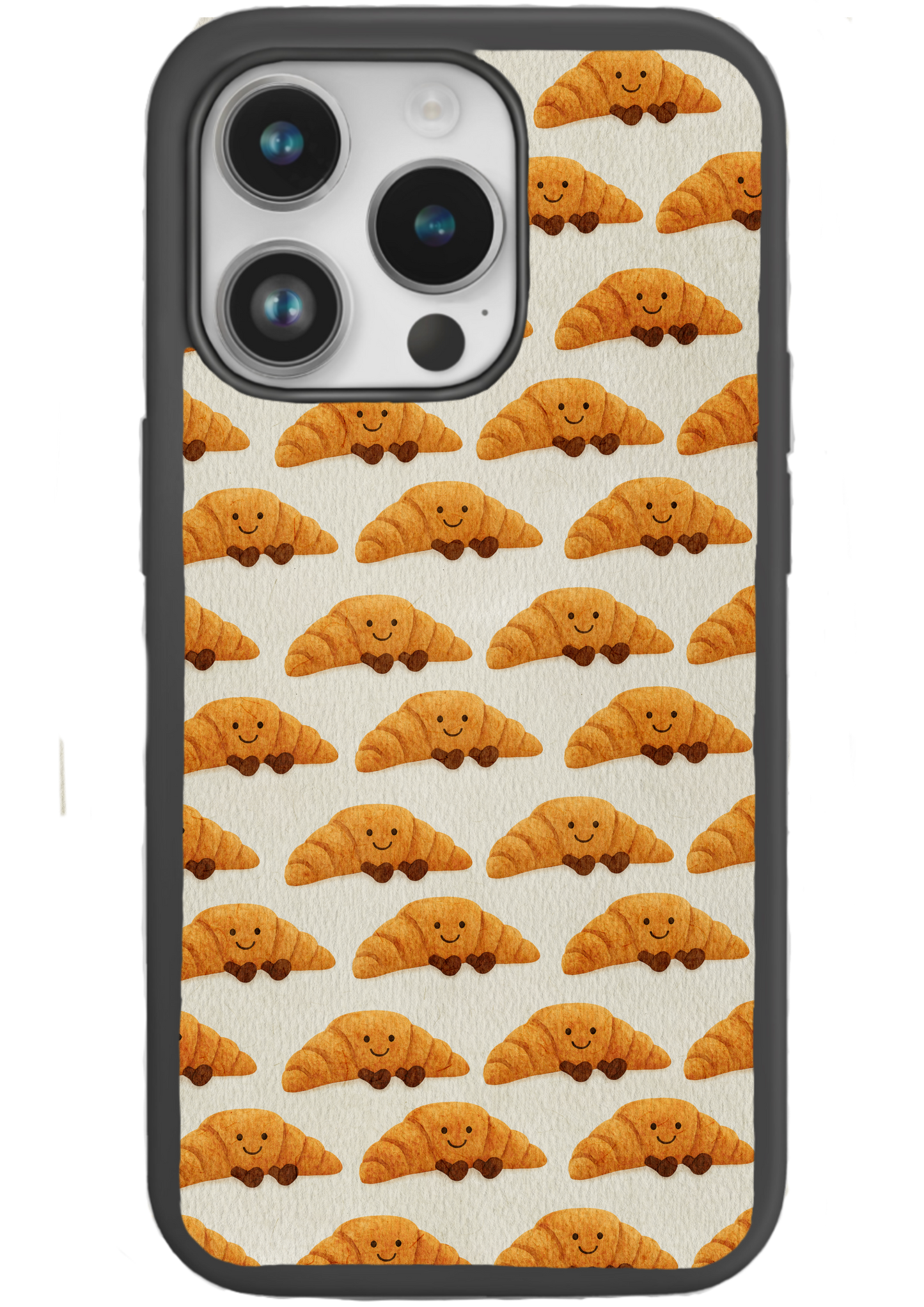 Croissant Phone Case