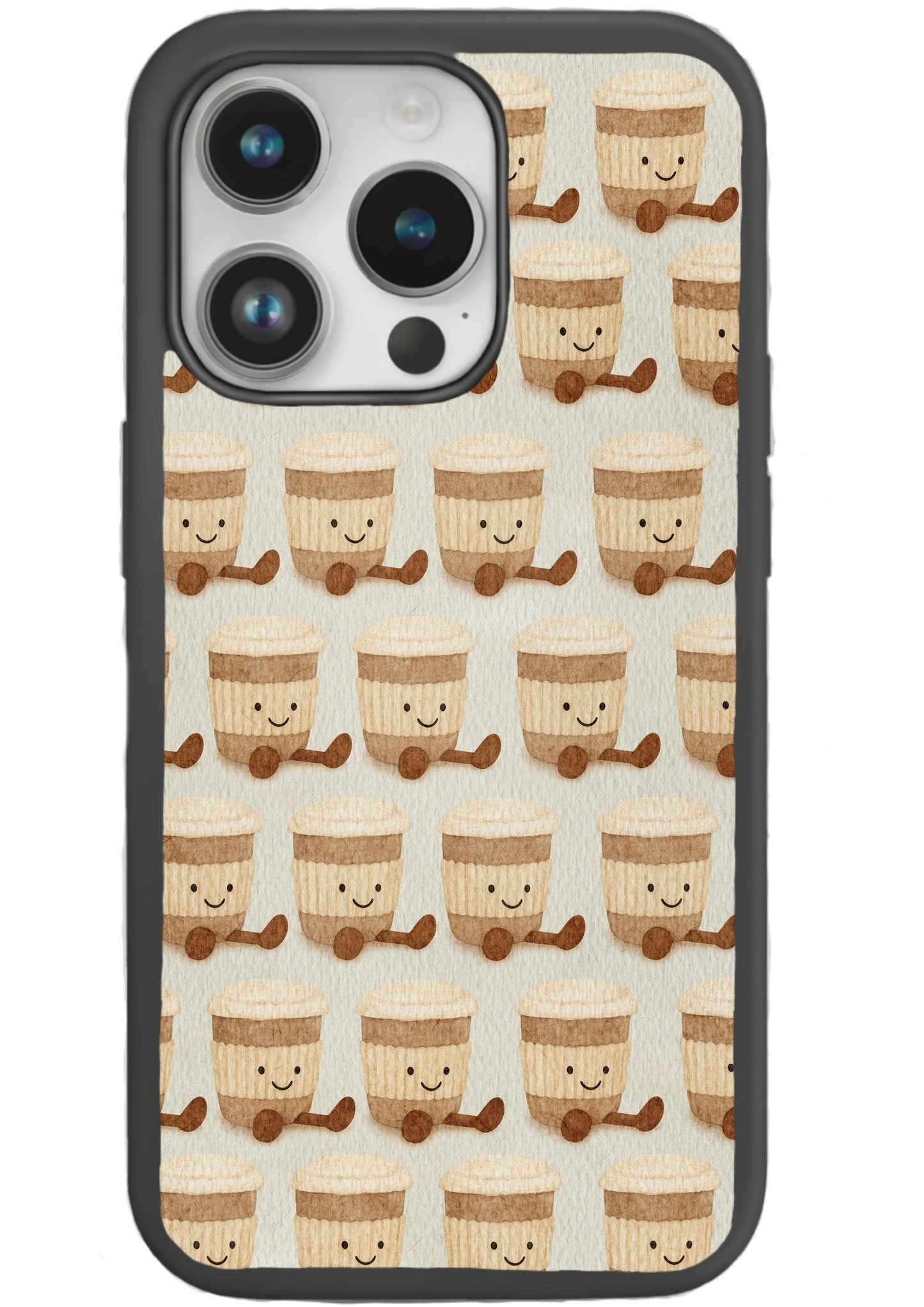 Latte Phone Case