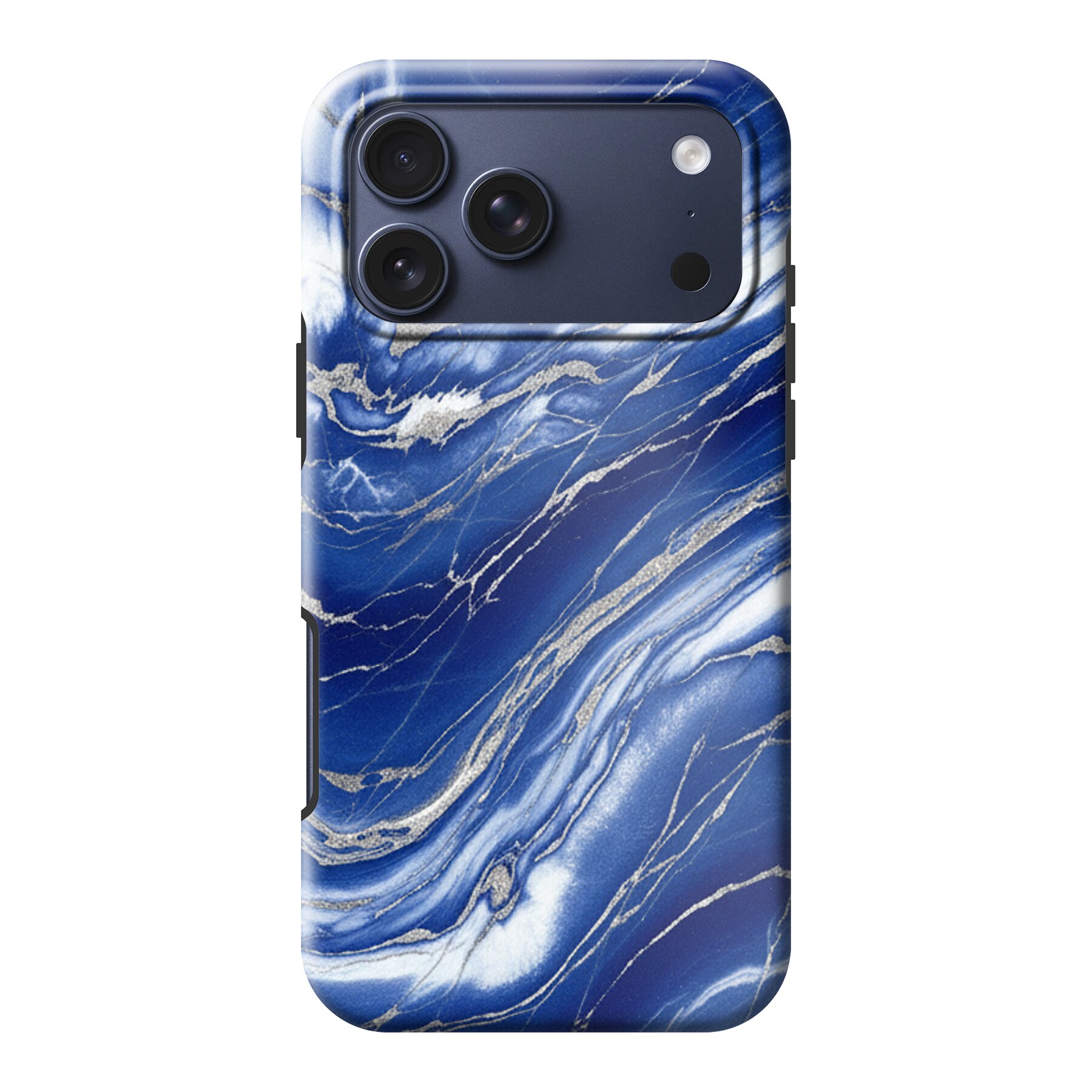 Cobalt Marble
