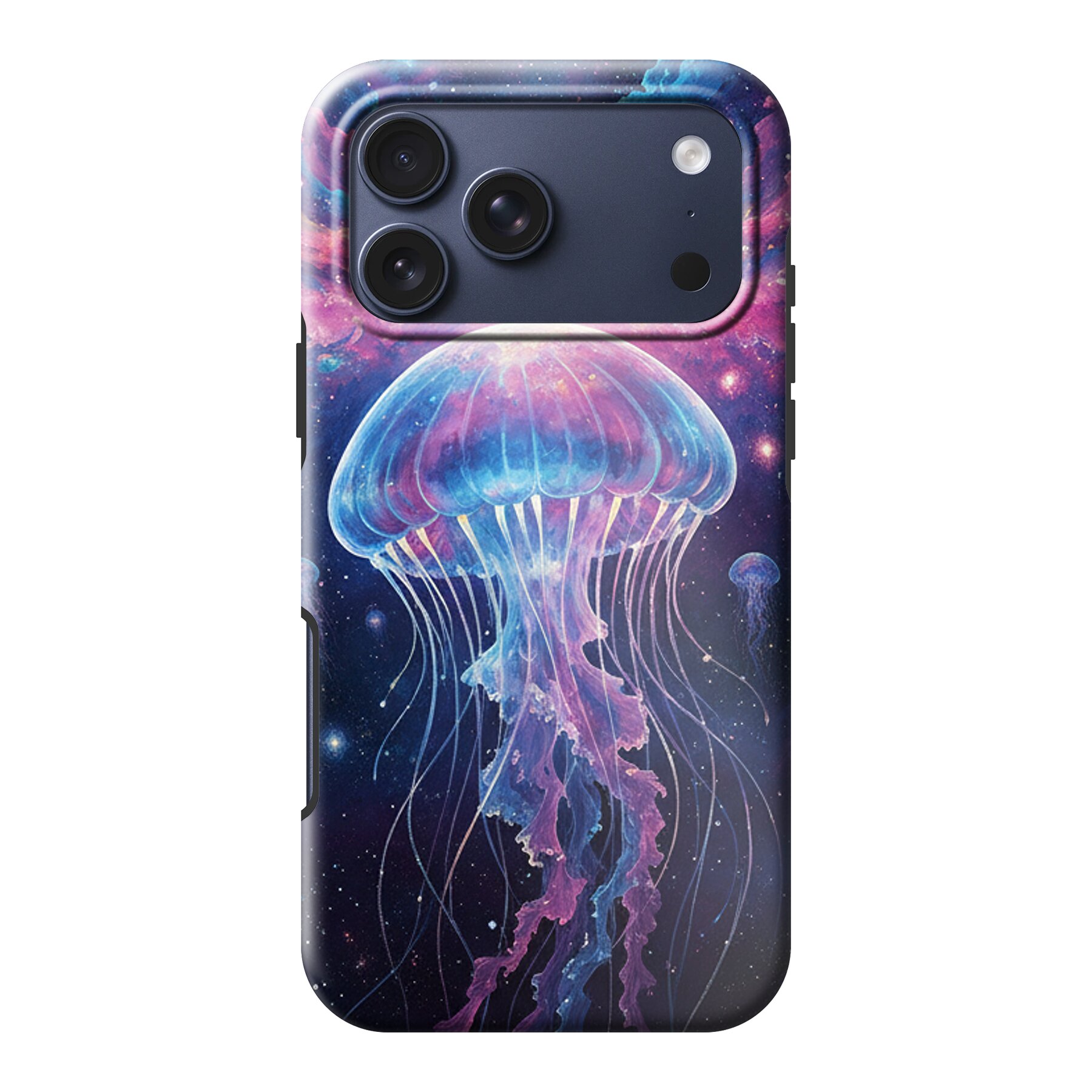 Cosmic Jellyfish