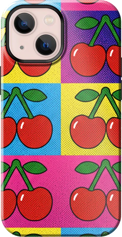 Case on the iPhone 13 mini