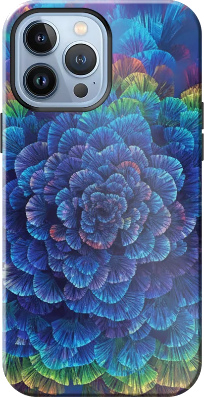 Holo Butterfly case on the iPhone 13 Pro Max
