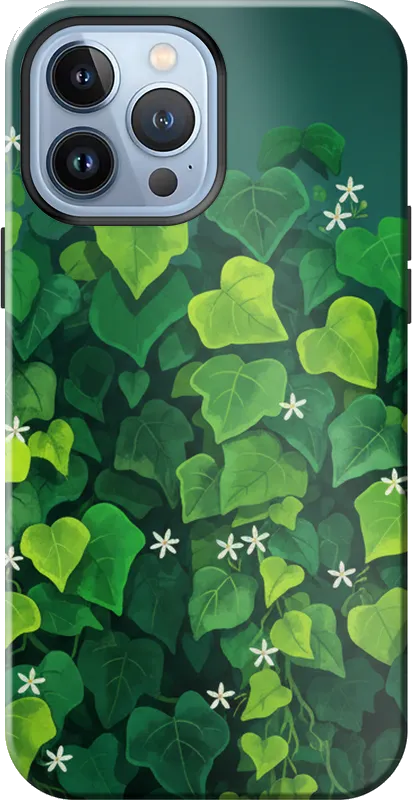 Ivy Wall case on the iPhone 13 Pro Max