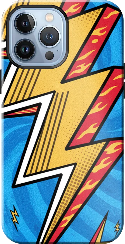 Pop Lightning case on the iPhone 13 Pro Max