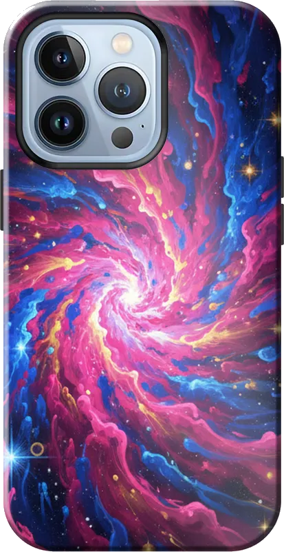 Nebula Dream case on the iPhone 13 Pro