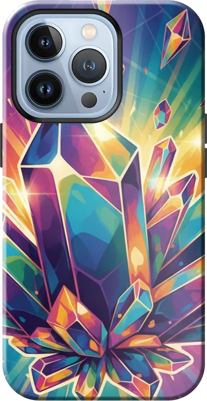 Prism Shift case on the iPhone 13 Pro