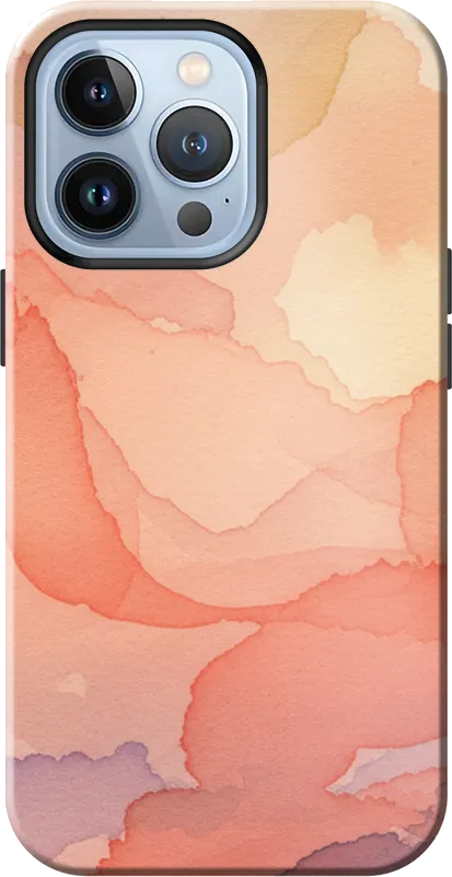 Sunset Wash case on the iPhone 13 Pro