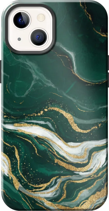 Case on the iPhone 13