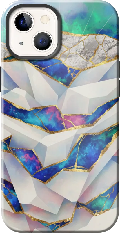 Opal Dream case on the iPhone 13