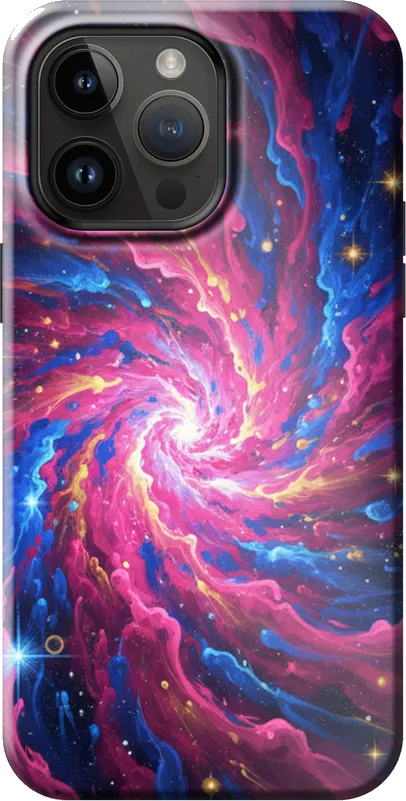 Nebula Dream case on the iPhone 14 Pro Max