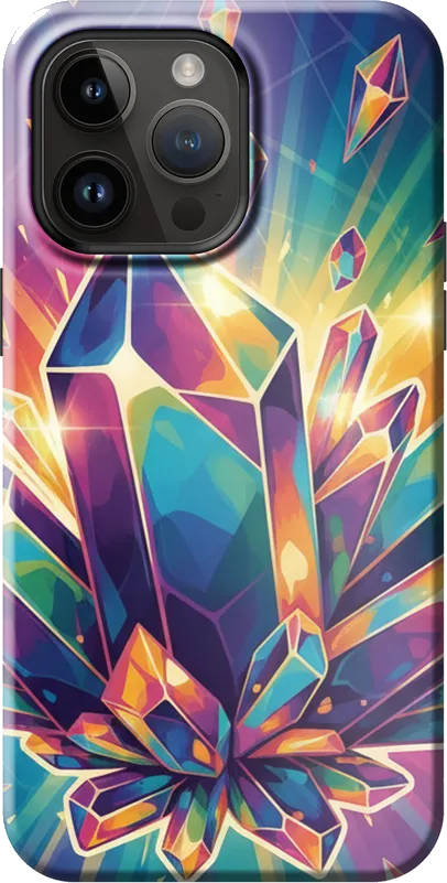 Prism Shift case on the iPhone 14 Pro Max