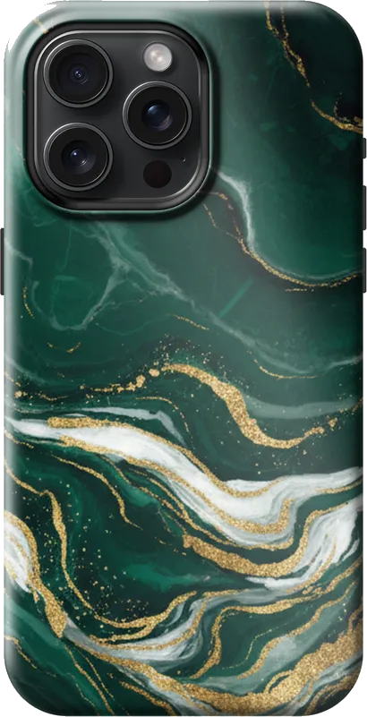 Case on the iPhone 15 Pro Max