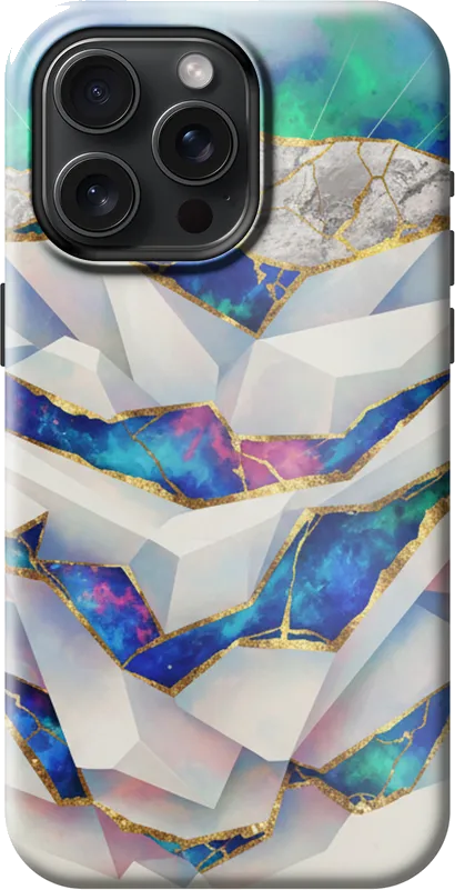 Opal Dream case on the iPhone 15 Pro Max
