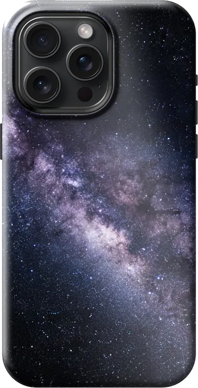 Starry Night case on the iPhone 15 Pro Max