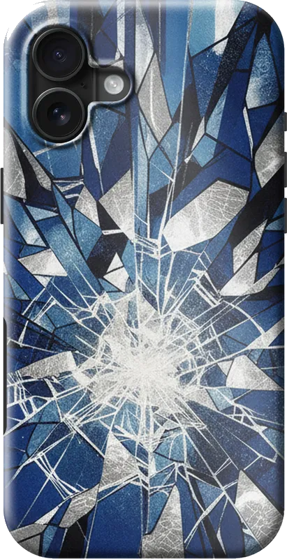 Case on the iPhone 16 Plus