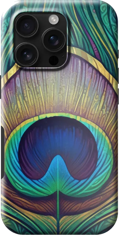 Case on the iPhone 16 Pro