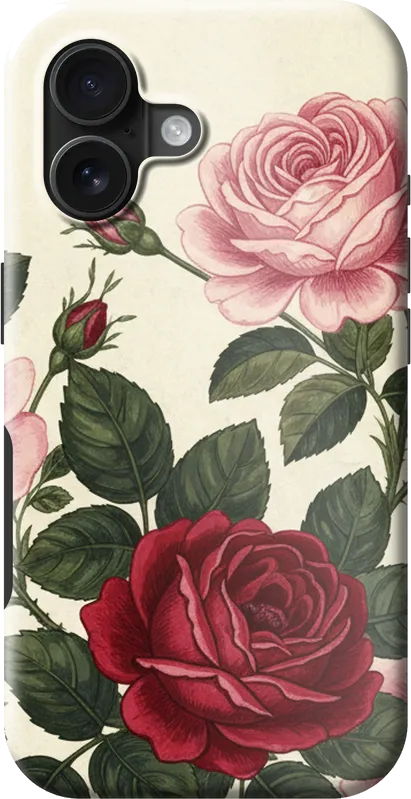 Case on the iPhone 16