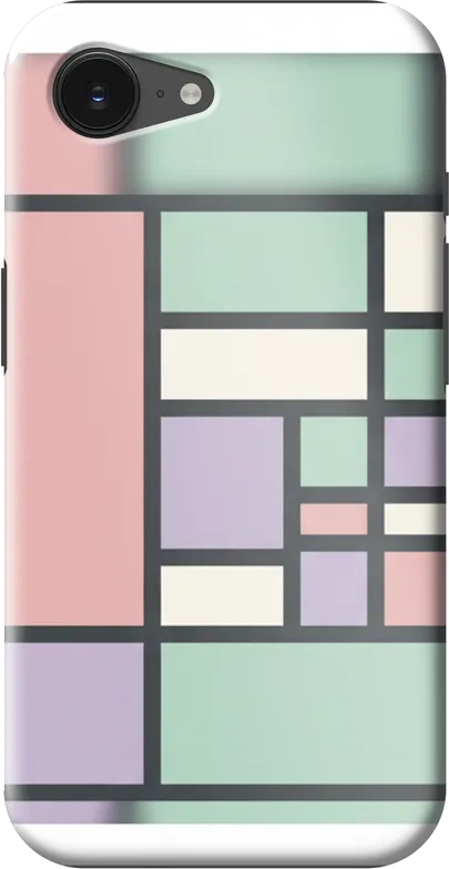Case on the iPhone 16e / 17e