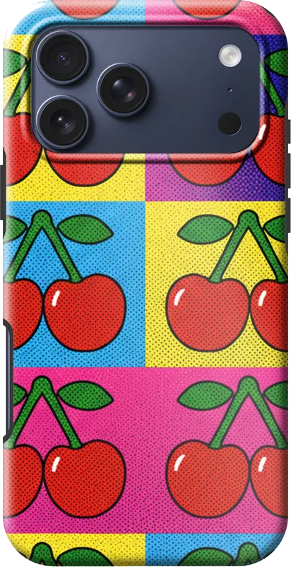 Case on the iPhone 17 Pro Max