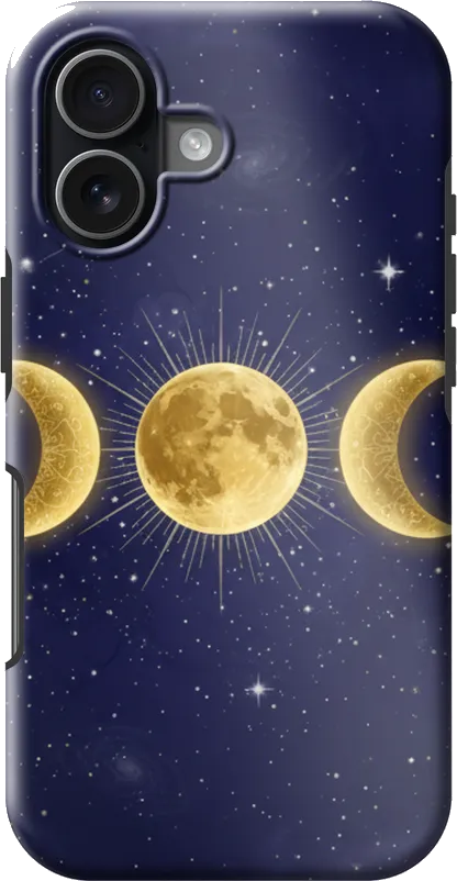 Case on the iPhone 17