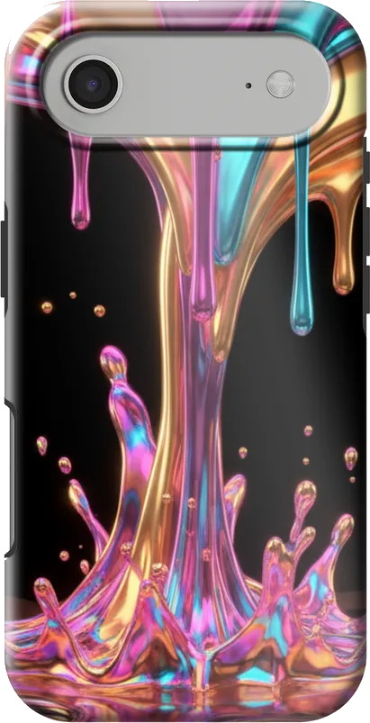 Case on the iPhone Air