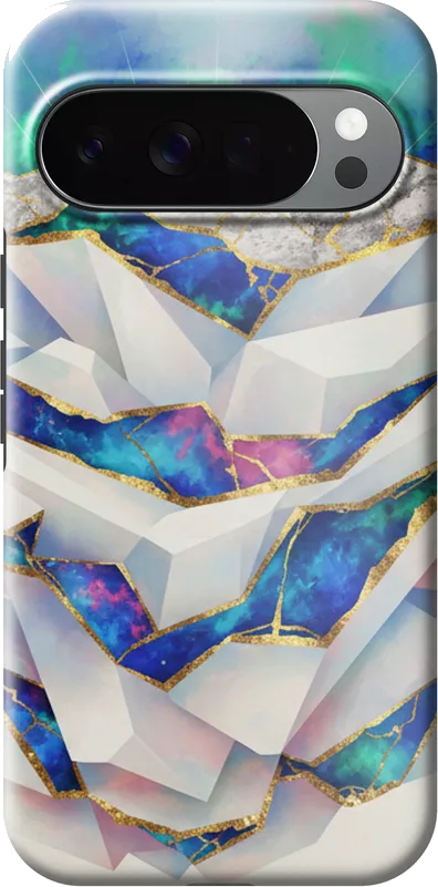 Opal Dream case on the Google Pixel 10 Pro XL