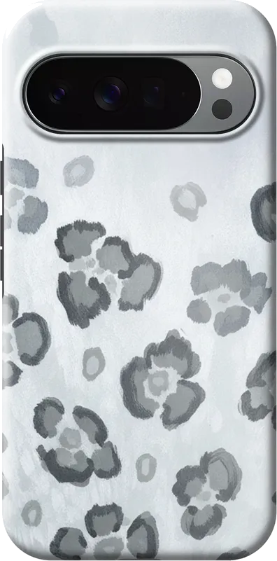 Snow Leopard case on the Google Pixel 10 Pro XL