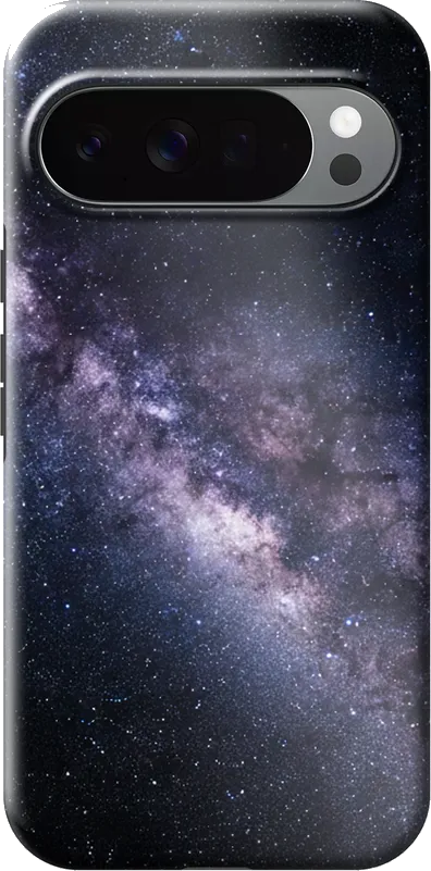 Starry Night case on the Google Pixel 10 Pro XL