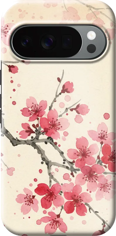 Cherry Ink case on the Google Pixel 10 / 10 Pro