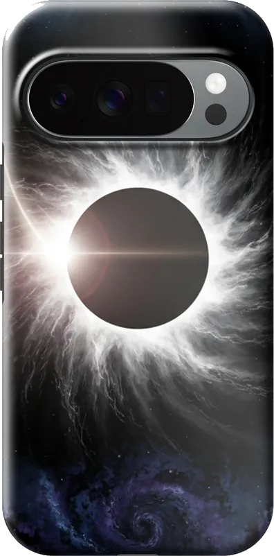 Eclipse case on the Google Pixel 10 / 10 Pro