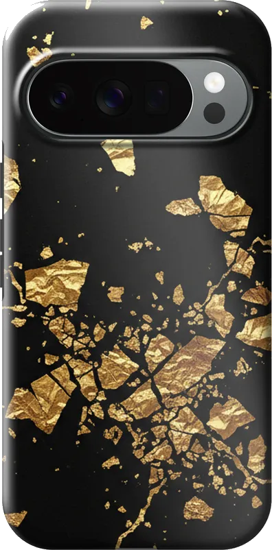 Gold Leaf case on the Google Pixel 10 / 10 Pro