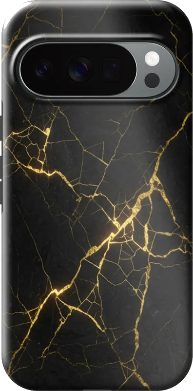 Onyx Gold case on the Google Pixel 10 / 10 Pro