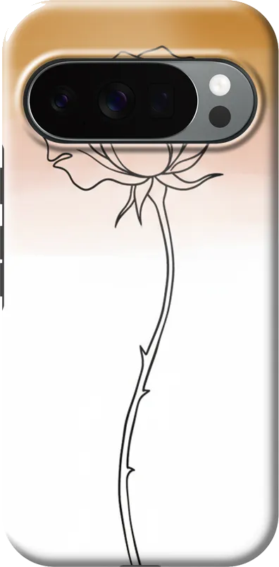 Single Bloom case on the Google Pixel 10 / 10 Pro