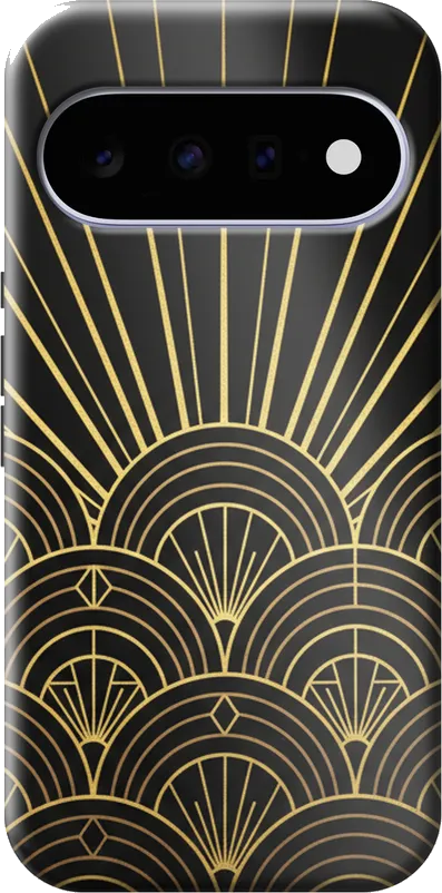 Art Deco case on the Google Pixel 11