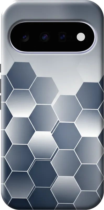 Hex Grid case on the Google Pixel 11