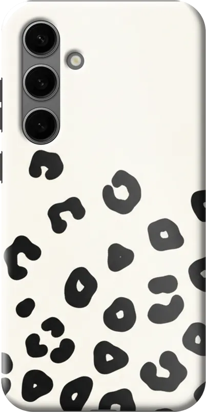 Dalmatian Dots case on the Samsung Galaxy S24 Plus