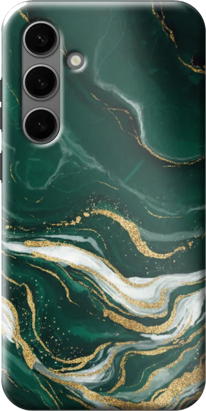 Case on the Samsung Galaxy S24 Plus