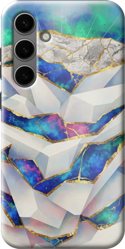 Opal Dream case on the Samsung Galaxy S24 Plus