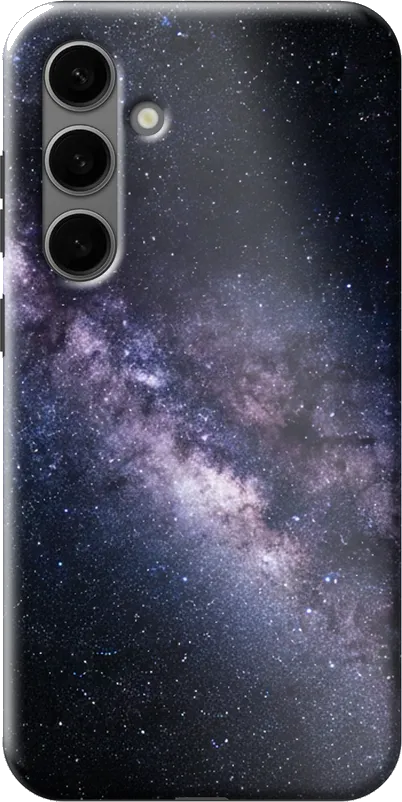 Starry Night case on the Samsung Galaxy S24 Plus