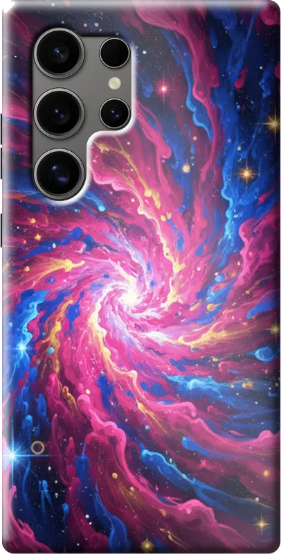 Nebula Dream case on the Samsung Galaxy S24 Ultra