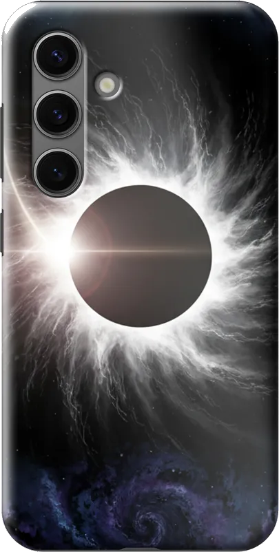 Eclipse case on the Samsung Galaxy S24