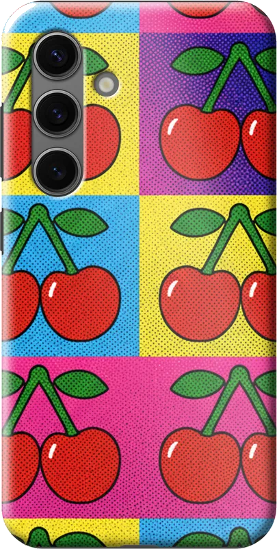 Case on the Samsung Galaxy S24