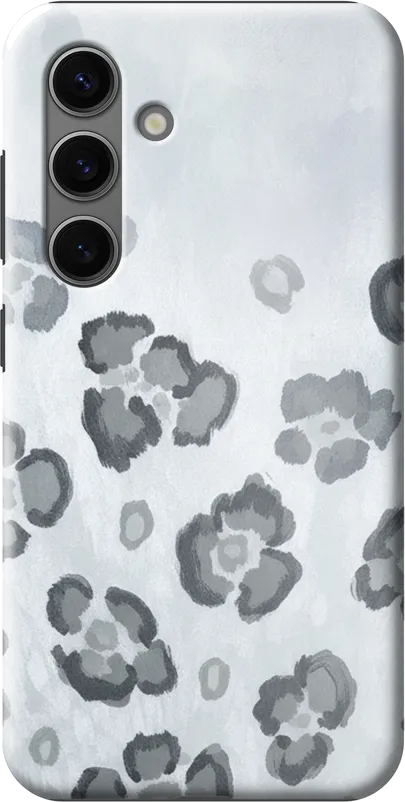 Snow Leopard case on the Samsung Galaxy S24