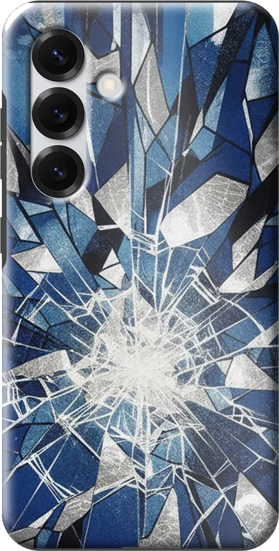 Case on the Samsung Galaxy S25