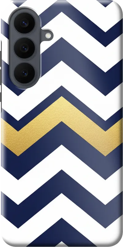 Chevron Stripe case on the Samsung Galaxy S26 FE