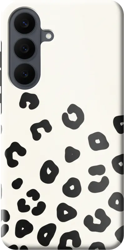 Dalmatian Dots case on the Samsung Galaxy S26 FE